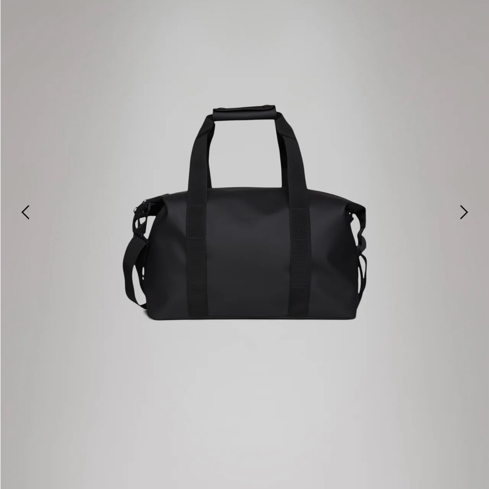 NEW Rains Weekend Bag Small - Picture 4 of 5